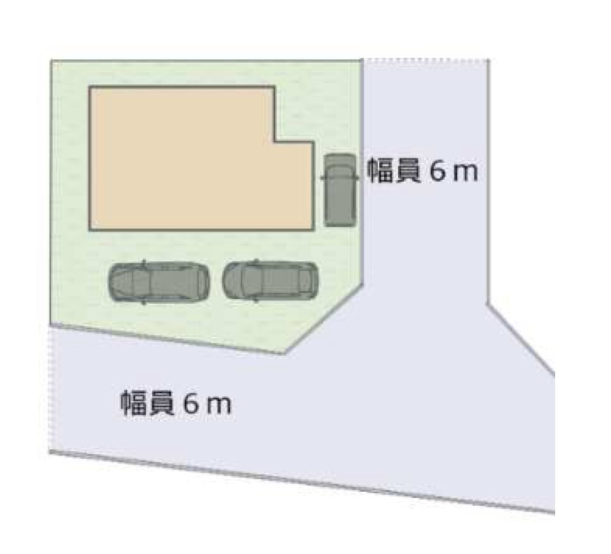 ■区画図