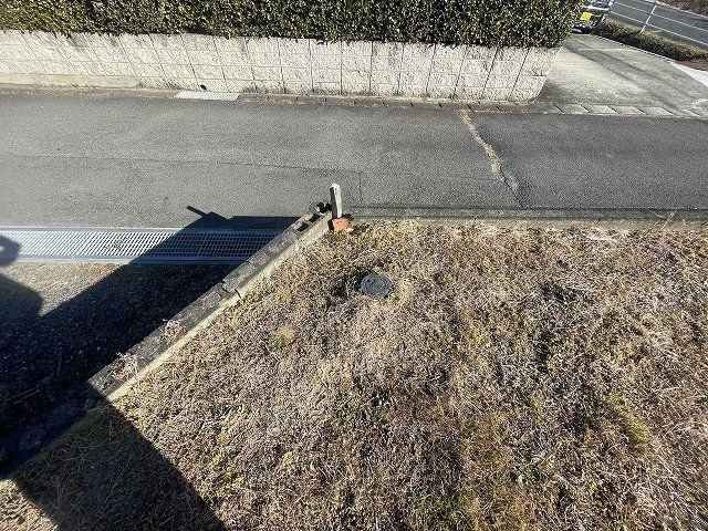 上水道管の宅内引込有