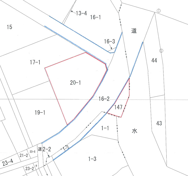 区画図：307000073533