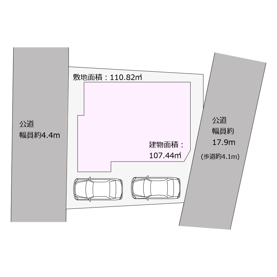 居住中の物件のため、ご見学のご希望は事前にご連絡ください。