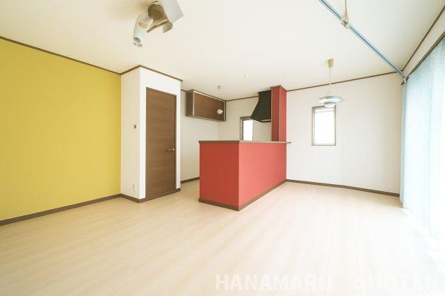 ※本画像は入居者様の家具をCGで消した画像であり、現況と異なる可能性がございます。