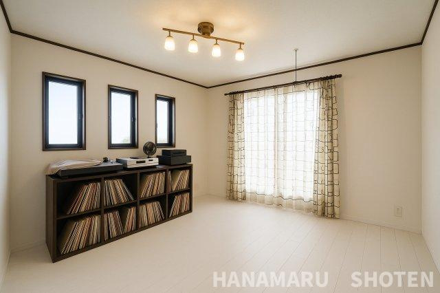 ※本画像は入居者様の家具をCGで消した画像であり、現況と異なる可能性がございます。