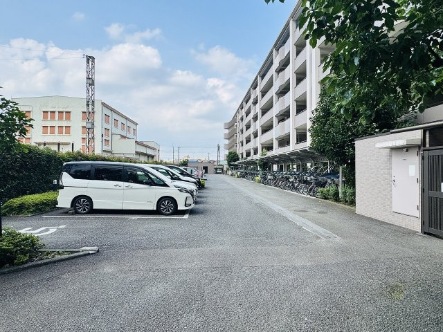 ～駐車場空き要事前確認～