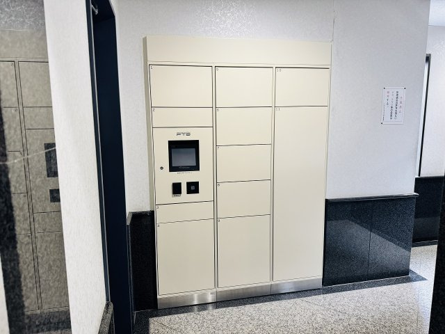 ～不在時の荷物受け取りに大変便利な宅配BOX～