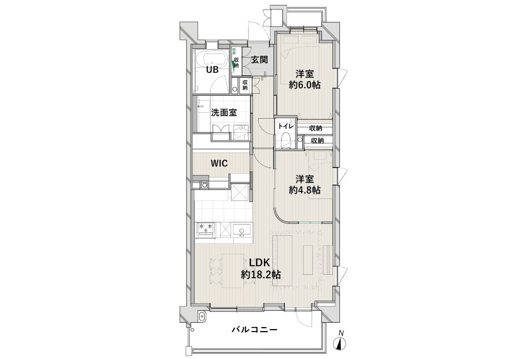 間取り：313004743801