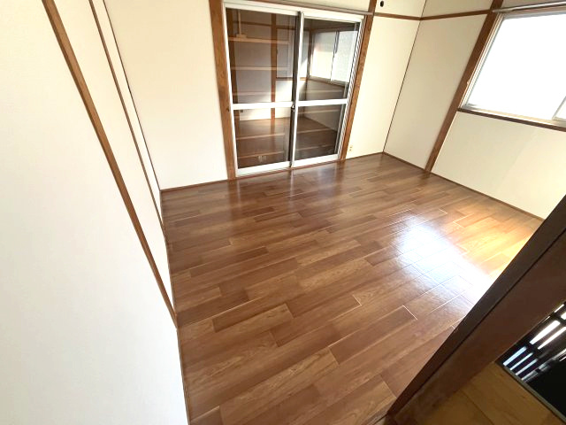 寝室