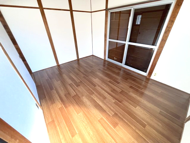 寝室