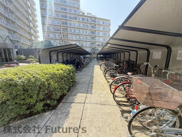 駐輪場（要空き・料金確認）
