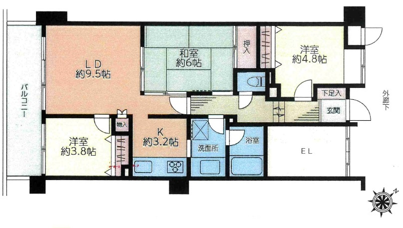 間取り：314002669056