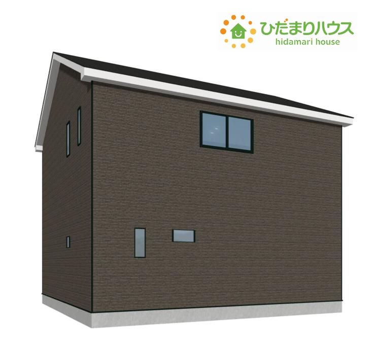 たっぷりの陽光と心地よい風が舞い込む住まい♪