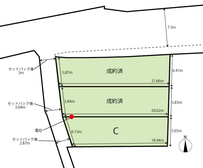 区画図：334000183643
