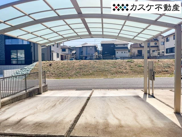 建物からは視線を遮るものがなく広々清々しいです♪