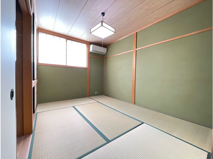 2階和室