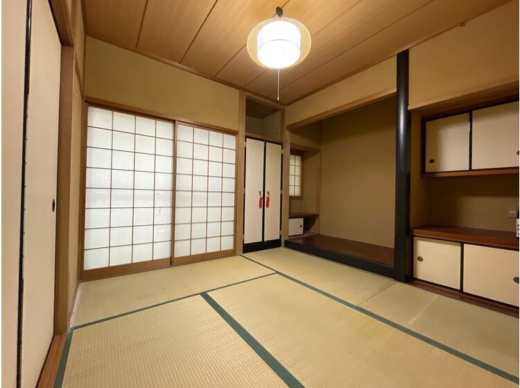 1階和室