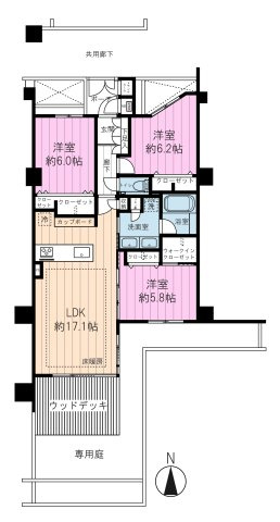 間取り：313004876897