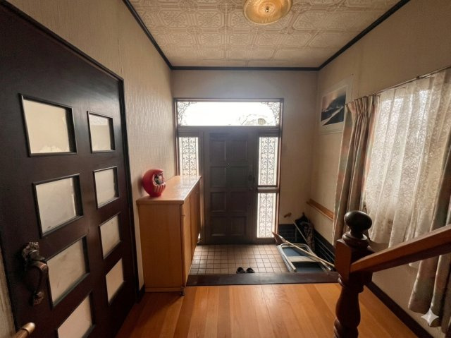 玄関