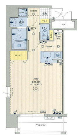 間取り：327002984529