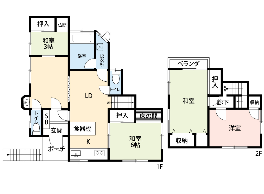 間取り：312001321788