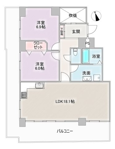 間取り：323000509029