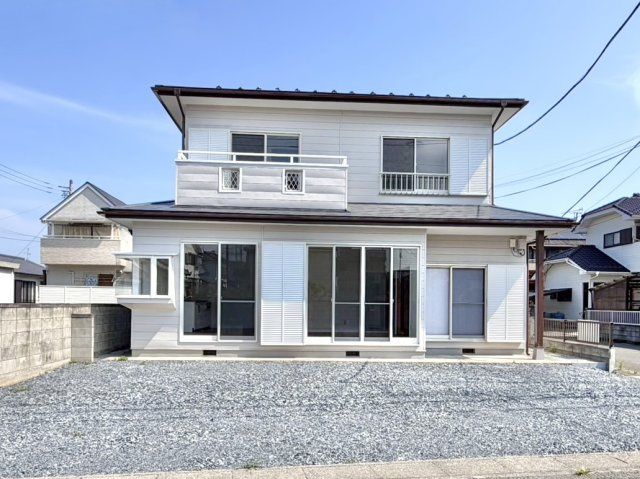 ■外観｜少し気になる！資料請求だけ！大歓迎です♪お気軽に木ノ葉プランニング高崎店までお問い合わせください♪