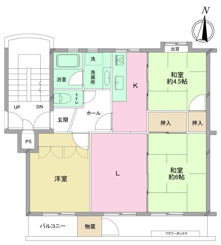 間取り：314002634378