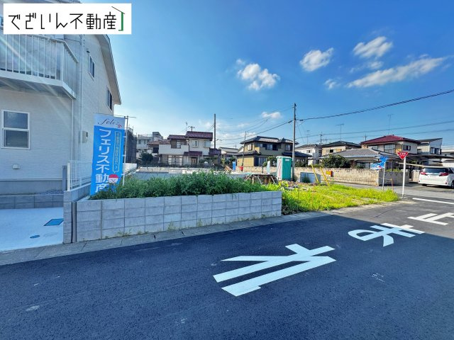 ≪2号棟≫　現地(2026年7月撮影)