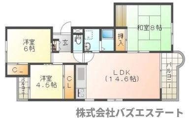 間取り：328000548396