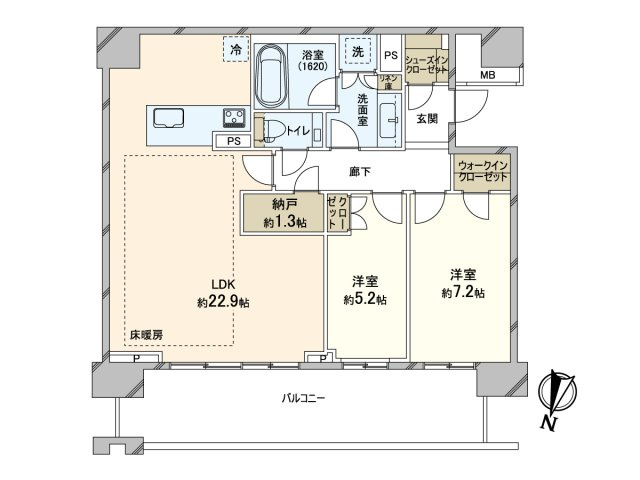 間取り：327002972242