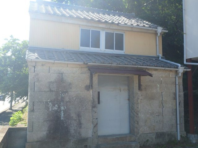 土蔵