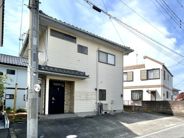 ■外観｜閑静な住宅街で始める新しい暮らし♪開放的な毎日をあなたへ(^^♪
