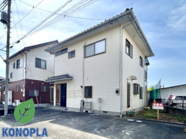 ■外観|シンプルで洗練されたデザインは住まう人の色に染まり、個性を映し出します♪本日見学可能(*＾＾*)