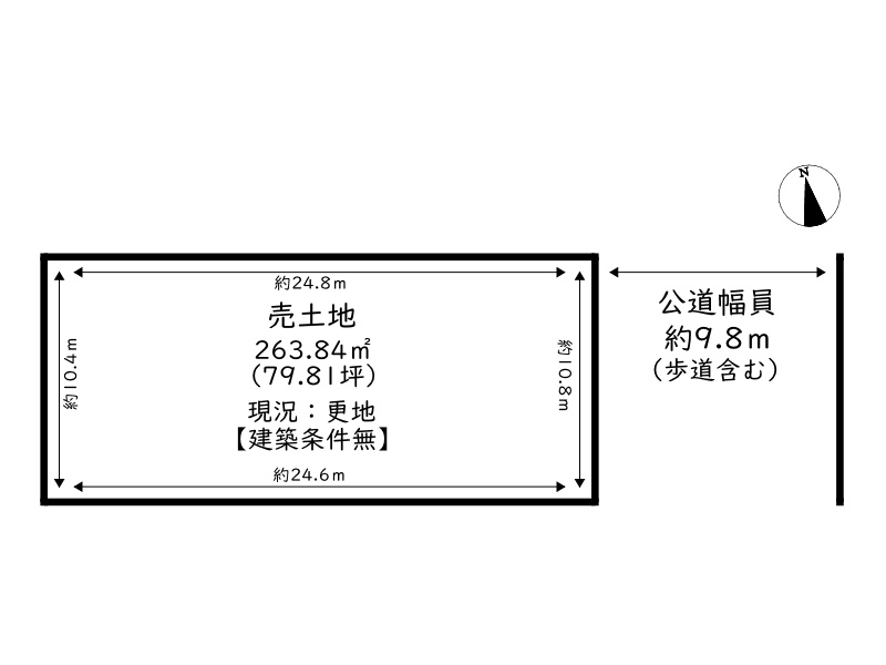 区画図：328000618123