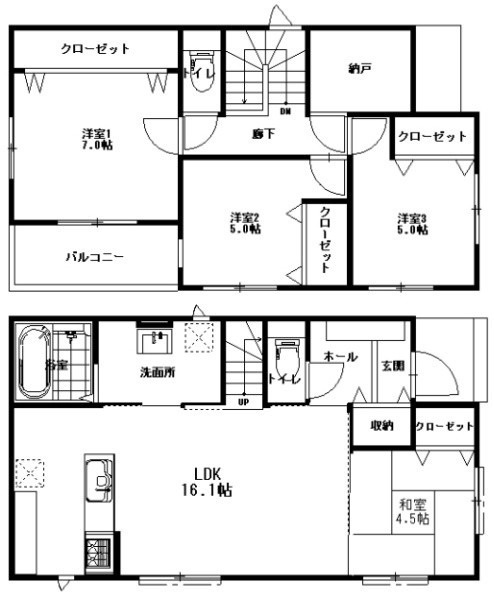 間取り：314002725049