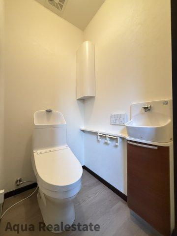 トイレも気になるポイント