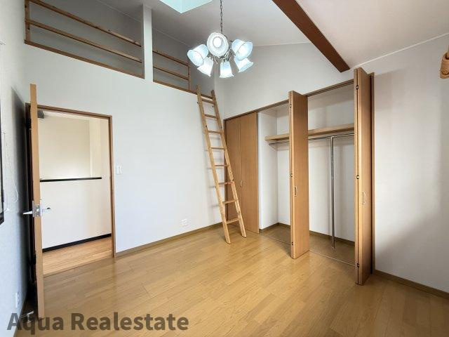お子さんのためのお部屋にいかがでしょうか