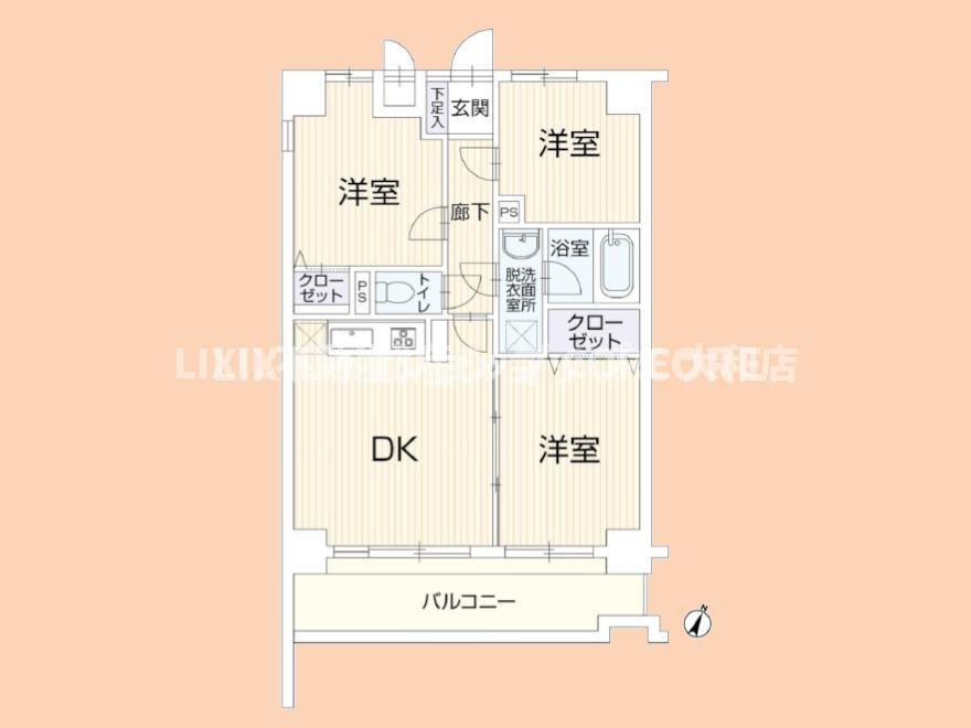 間取り：314002650548