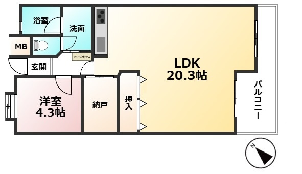 間取り：340000315852
