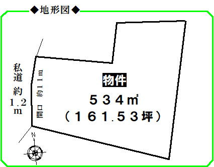 区画図：324000018898