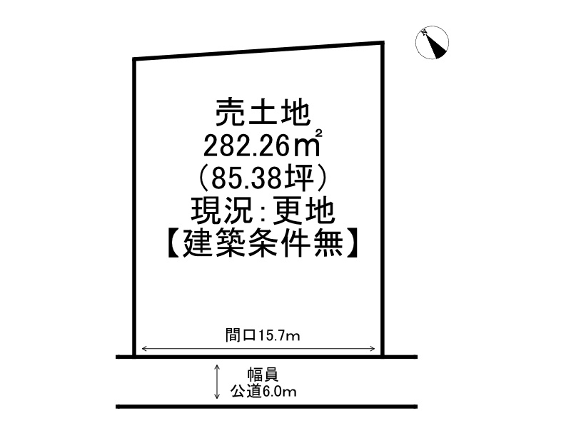 区画図：328000607551