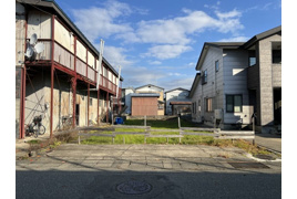 横手市神明町174番地の外観