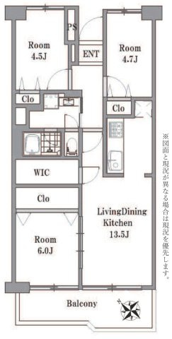 間取り：313004788455