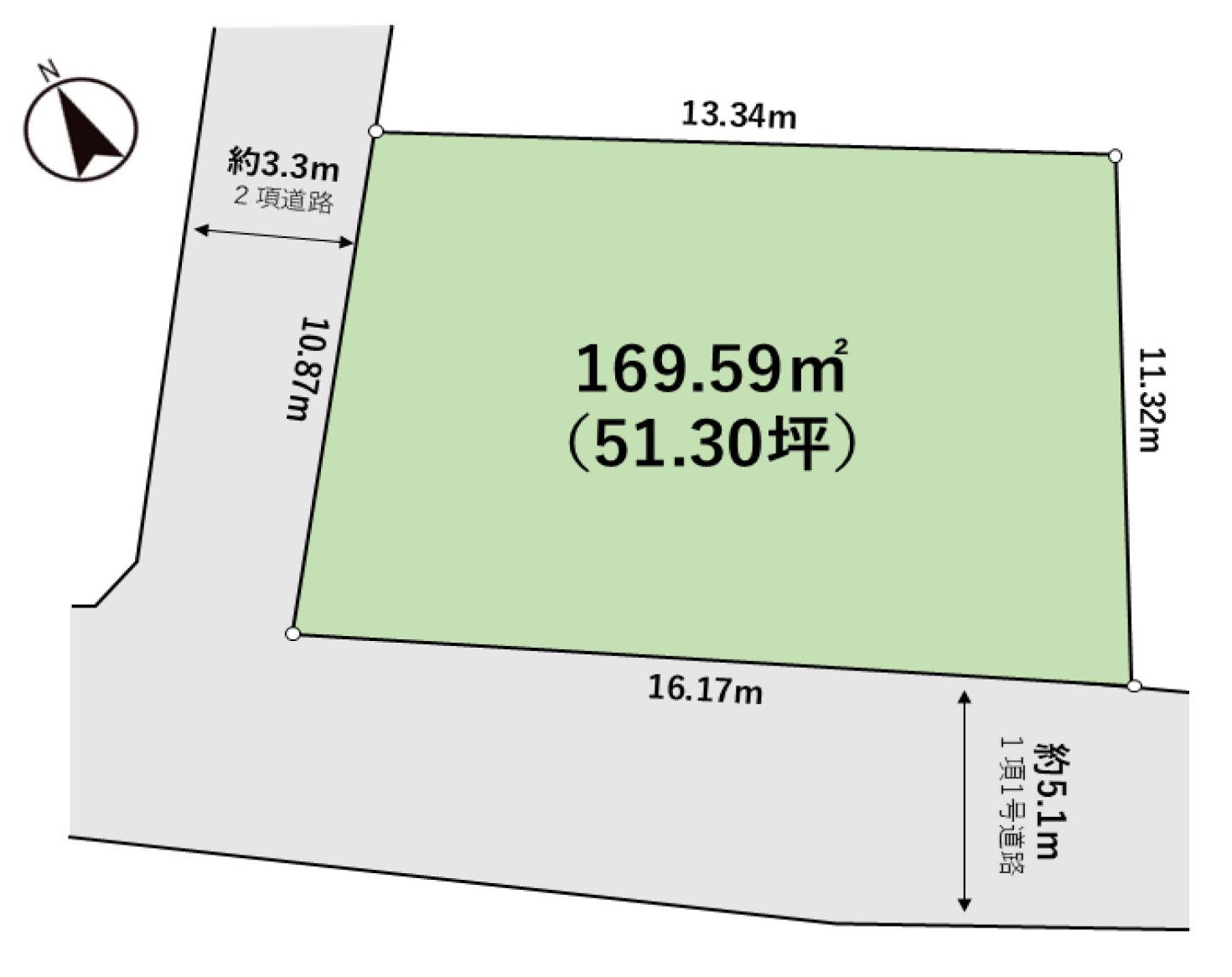 区画図：314002685863