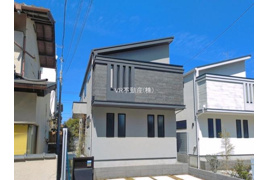 世田谷区成城7丁目　A号棟の外観