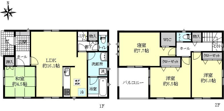 間取り：328000597053