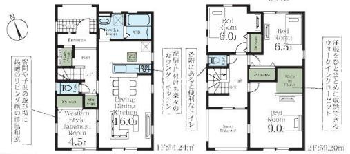 間取り：308000185087