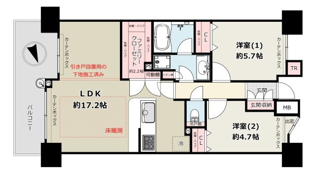 間取り：313004854486