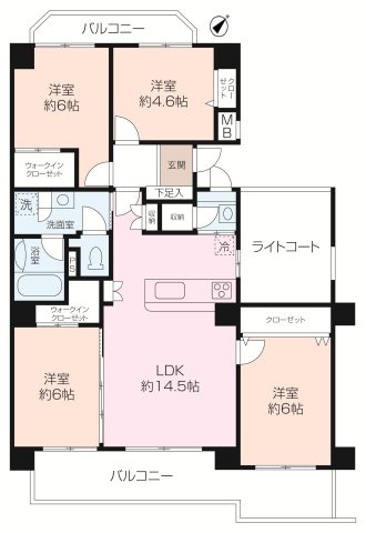 間取り：314002697991