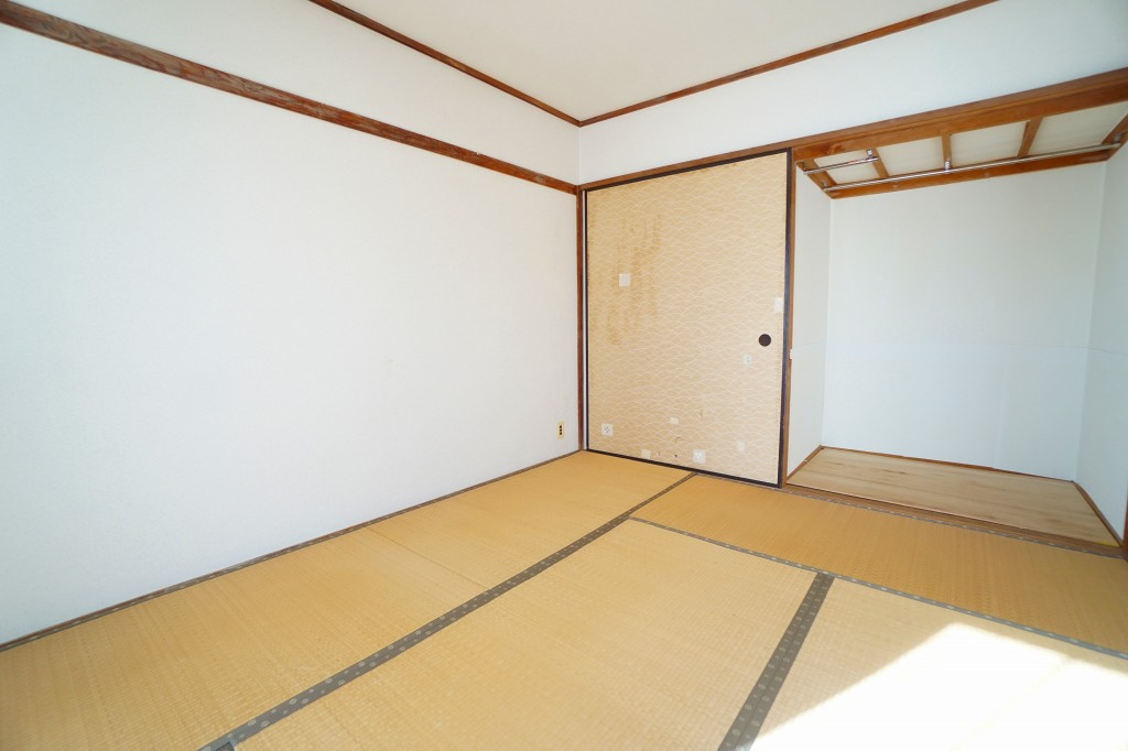 客間にも、家族の憩いにも。子どもが遊ぶ空間にも安心の和室