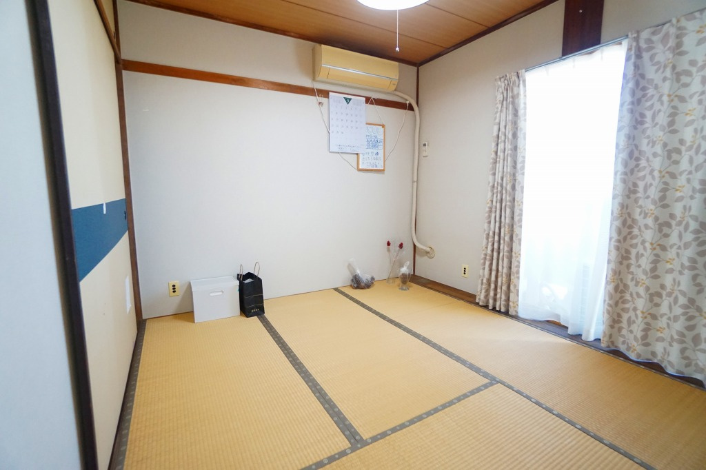 　落ち着きと安らぎをもたらす和室
