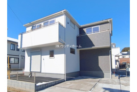 春日部市米島第31　新築一戸建て　2号棟の外観